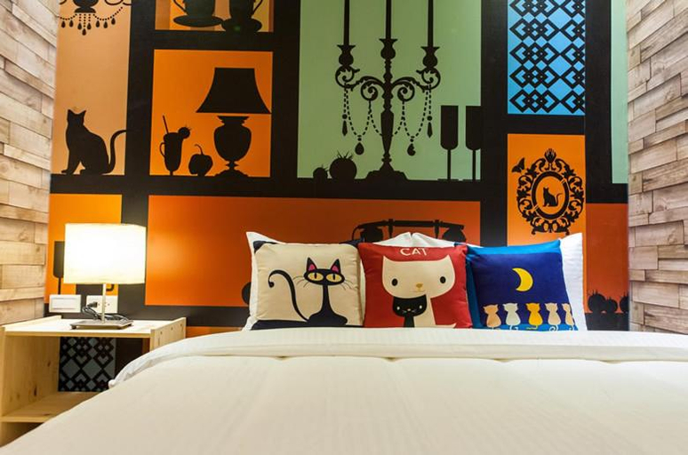 Bedroom 1, Belize BnB, Yilan