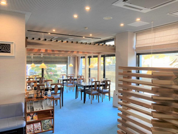 Food & Drinks, Bayside Hotel Ryugu / Vacation STAY 63706, Anan