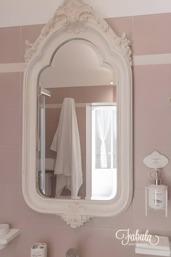 Bathroom 2, Fabula Maison, Bari