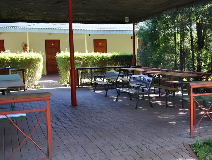 Exterior view 2, Camping nr 61, Elbląg