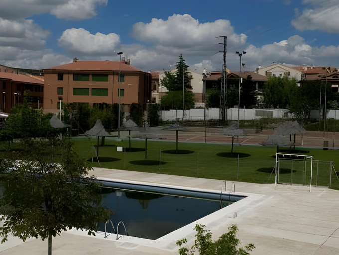 Sport & Beauty 2, Puerta de Segovia, Segovia
