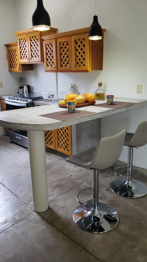 Food & Drinks, VIP Trailer Park and Bungalows., Cihuatlán