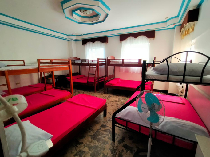 Bedroom 4, Chelsiefaye Guest House, Laoag City