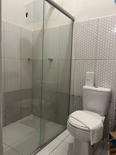 Bathroom 3, Pousada Crocodilo Caraiva, Porto Seguro