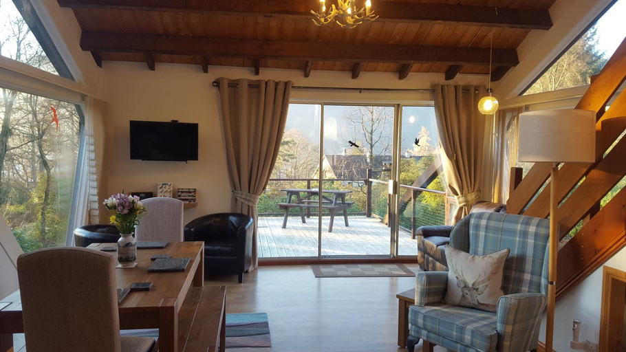Others 5, Invergloy Riverside Lodges, Highland