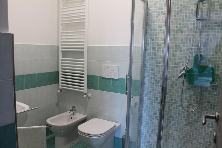 Bedroom 3, La Giara, Savona