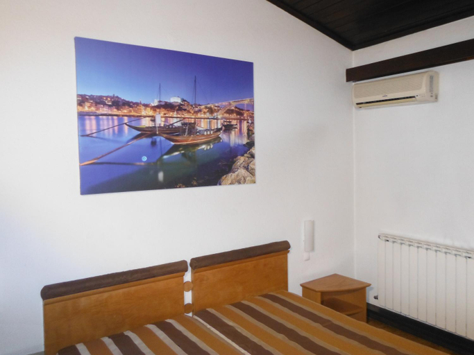 Bedroom, Hotel Alameda, Águeda
