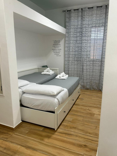Bedroom 2, La dimora degli scrittori, Agrigento