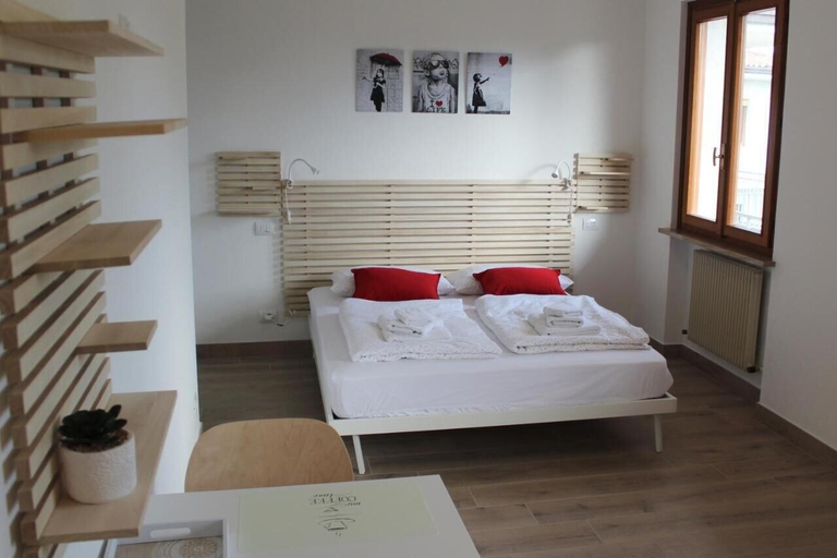Bedroom 2, All'Antico Ulivo, Udine