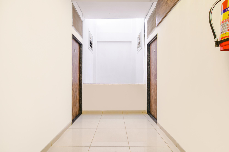 Public Area 2, FabHotel Sage Residency, Indore