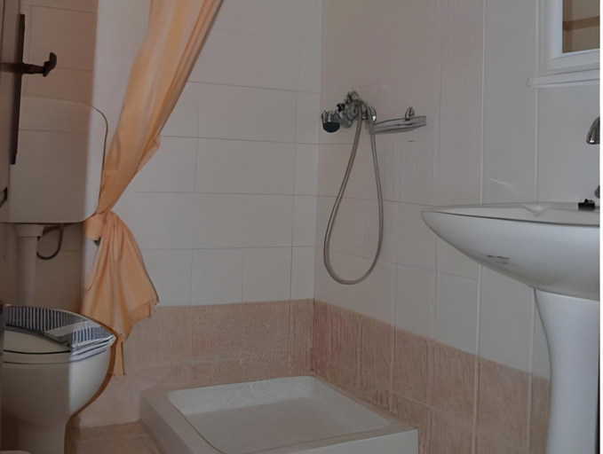 Bathroom, Katerina Apartments, Crete