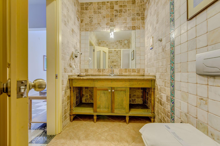 Bedroom 3, Villa Asina, Datça
