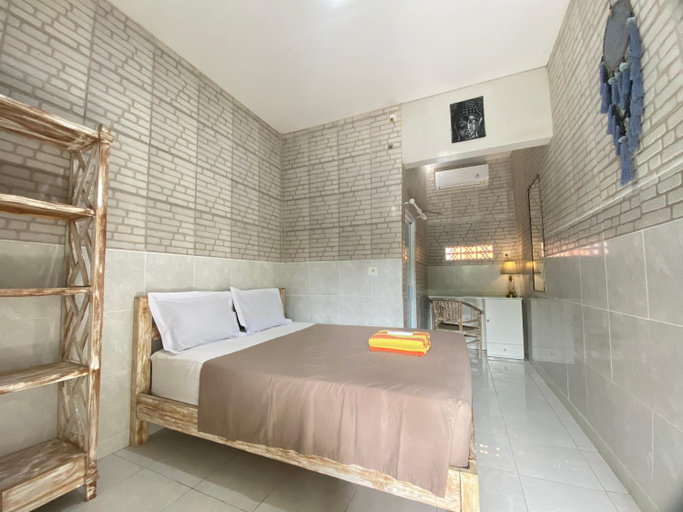 Bedroom 3, Guest House Home 46 Bali, Badung