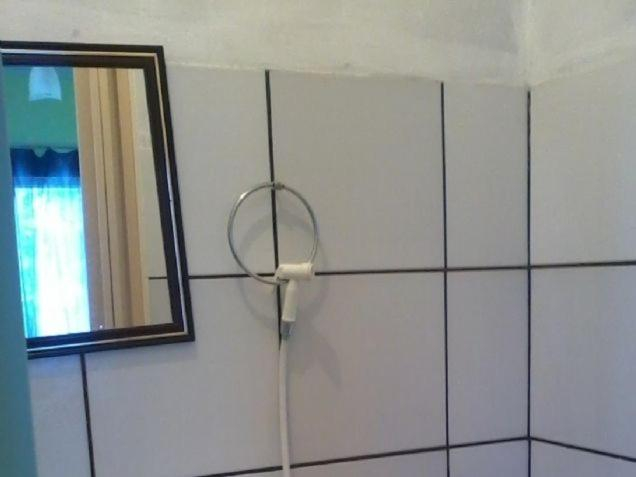 Bathroom, Pousada Luar de Monte Cristo, Saubara
