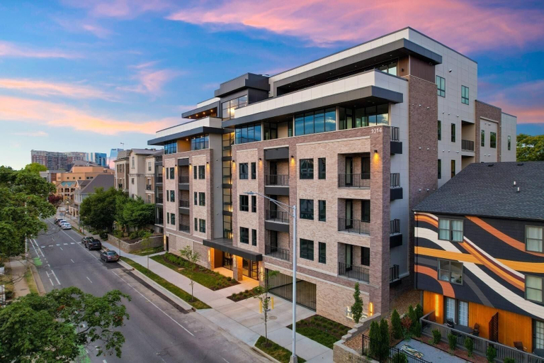 Exterior & Views 2, H&O on Music Row, Davidson