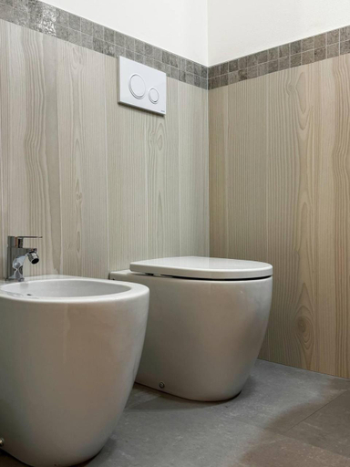Bathroom 2, Non ti scordar di me #2, Gorizia