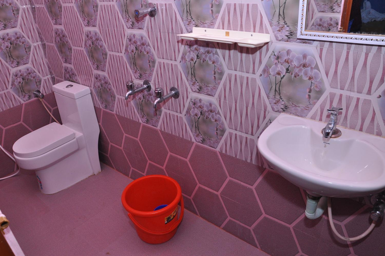 Bathroom 4, Amman Residency - Rameswaram, Ramanathapuram