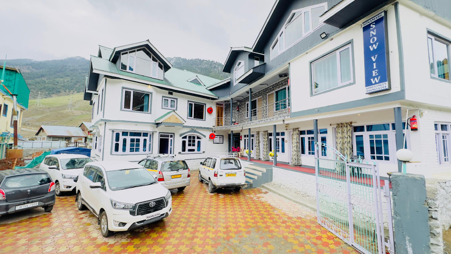 Others 2, sonamarg snow view, Ganderbal
