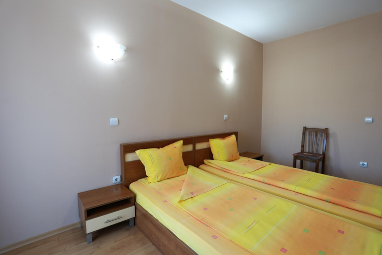 Bedroom, Acropolis Hotel, Pazardzhik