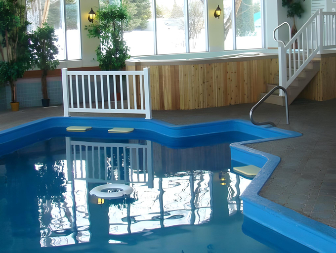Sport & Beauty 2, Hotel du Jardin, Le Domaine-du-Roy