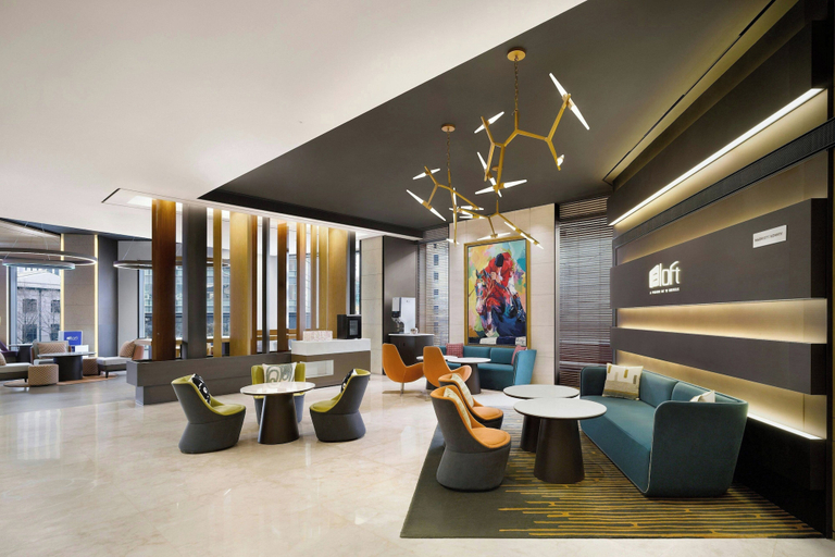 Others 2, Aloft by Marriott Seoul Myeongdong, Jung