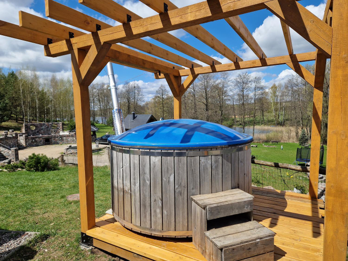 Others 4, Namukas su ezero pakrante Trakai ,Viesu vila, Trakų