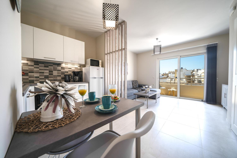 Others 4, Alma City Center Apartment's, Crete