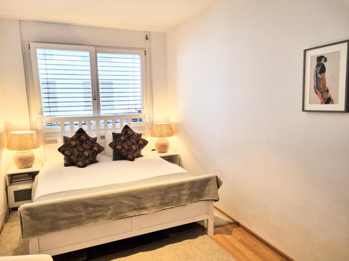 Others 2, Rooms in Luxury Apartment, Central Vienna near Hauptbahnhof, Wien