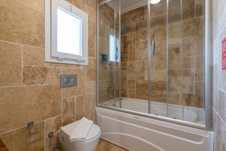 Bathroom 5, Hotel Dalyance, Ortaca