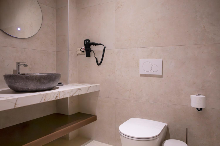Bathroom 3, Μikri Arktos Boutique Hotel, Peloponnese