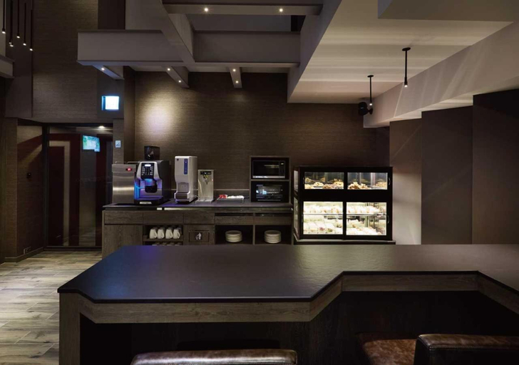 Food & Drinks 5, At Home Hotel  Ximen, Taipei City