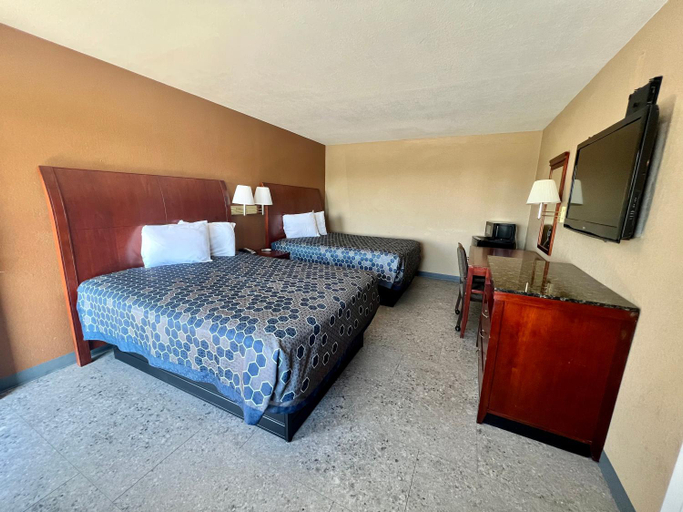 Bedroom 4, THE COUNTRY CORNER INN, Medina