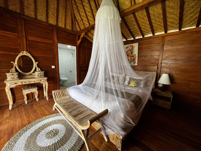 Bedroom 3, Starlake Villa & Glamping, Bangli
