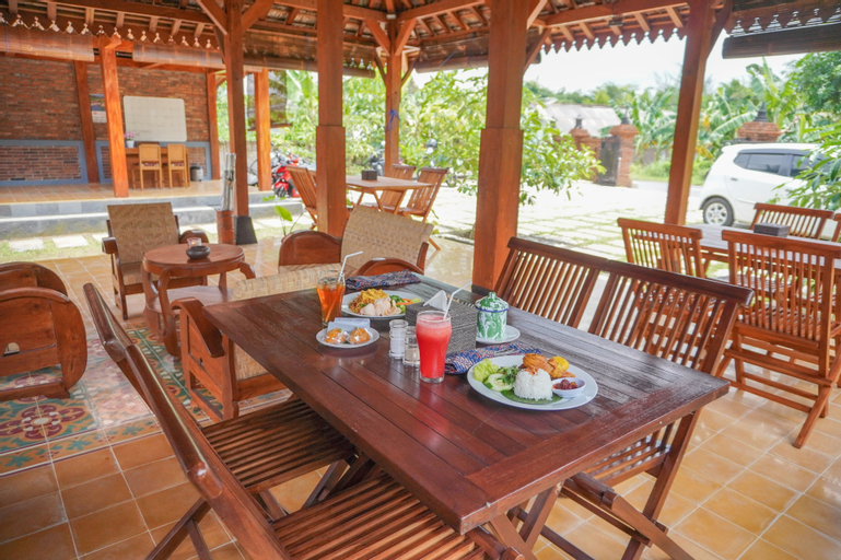 Food & Drinks 4, Joglo Kemadu, Magelang