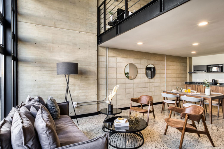 Food & Drinks, Downtown Loft by ULIV, Tijuana