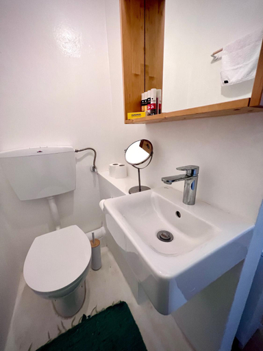 Bathroom, Cozy Studio the original, Central Greece