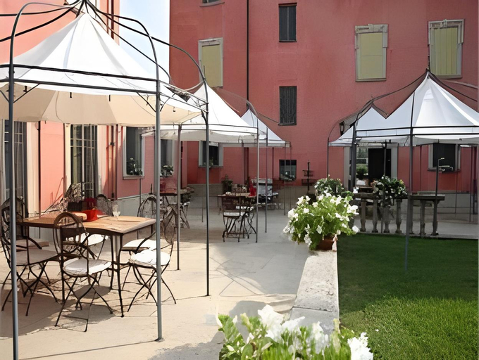 Hotel Villa Montanarini, Reggio Nell'Emilia