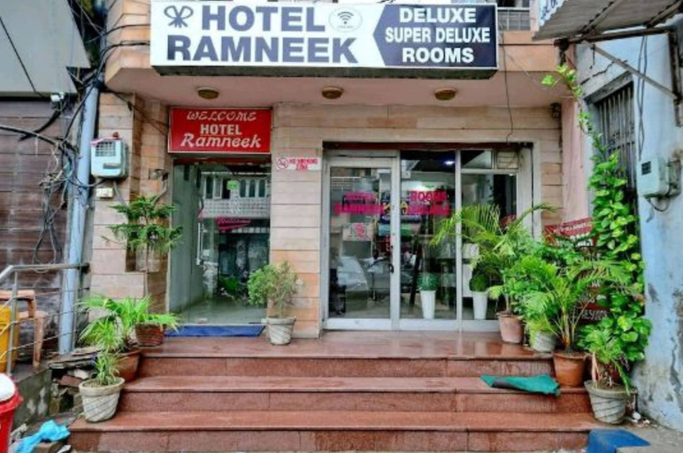 Exterior & Views, Goroomgo Ramneek Amritsar, Amritsar
