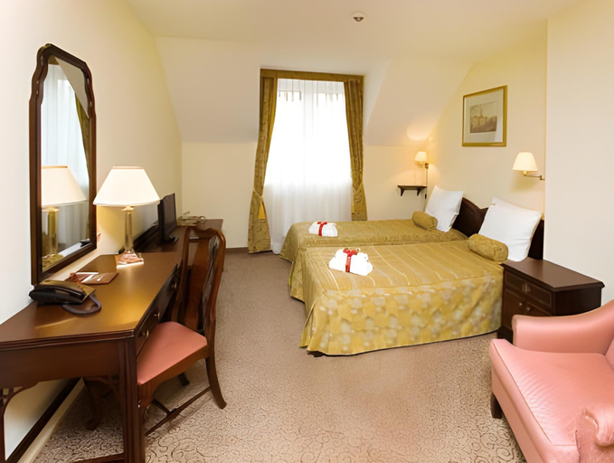 Bedroom 2, Hotel Wisla Premium, Cieszyn