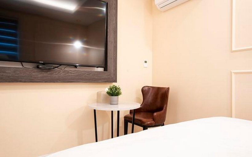 Bedroom 2, Hwaseong Wolmun Hotel The May, Hwaseong