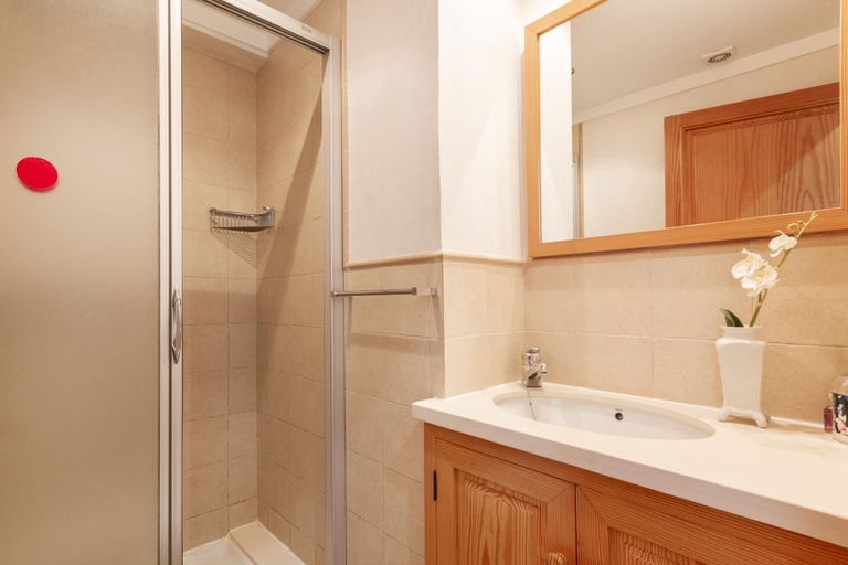 Bathroom 5, Villa can soler, Baleares