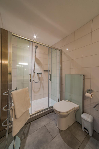 Bathroom 3, Hotel Central, Bregenz