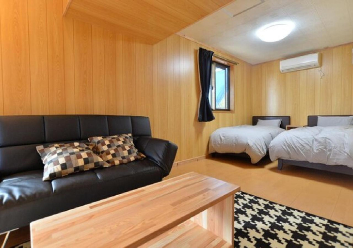 Bedroom 1, Star Light Terrace TERUYA / Vacation STAY 64927, Nakijin