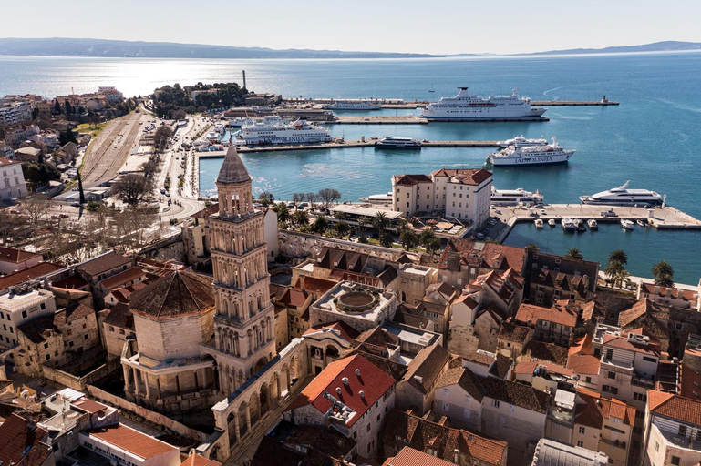 2, Split city centre room, Split