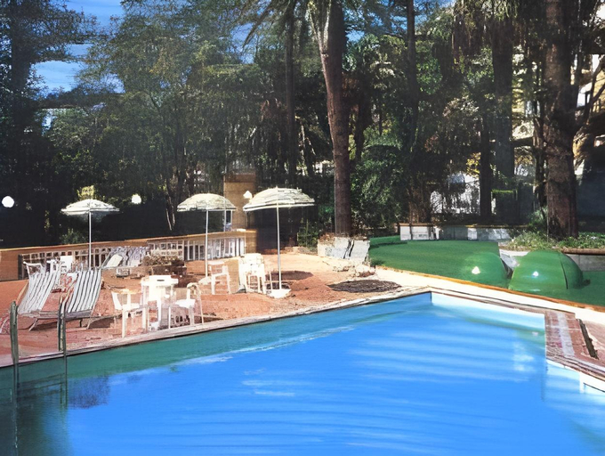 Sport & Beauty 2, Residence Miramare, Imperia