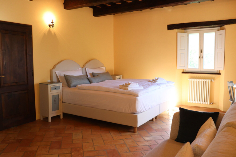 Bedroom 5, La Melagrana, Ravenna