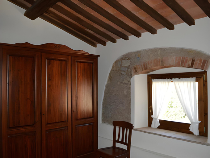 Bedroom 2, Country House il Ciliegio, Grosseto