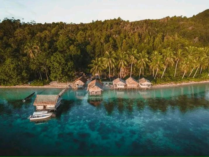 Others 4, Bonwau West Waigeo, Raja Ampat