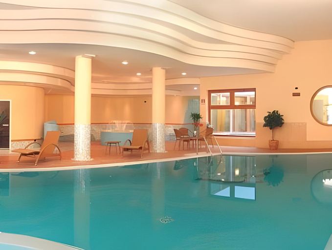 Sport & Beauty 2, Active Hotel Paradiso & Golf, Verona
