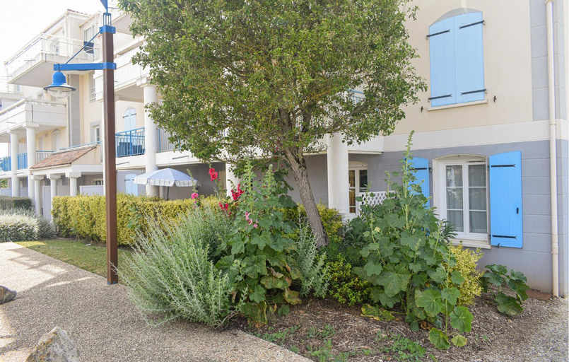 Cozy Apartment In Vaux-Sur-Mer With Wifi, Charente-Maritime